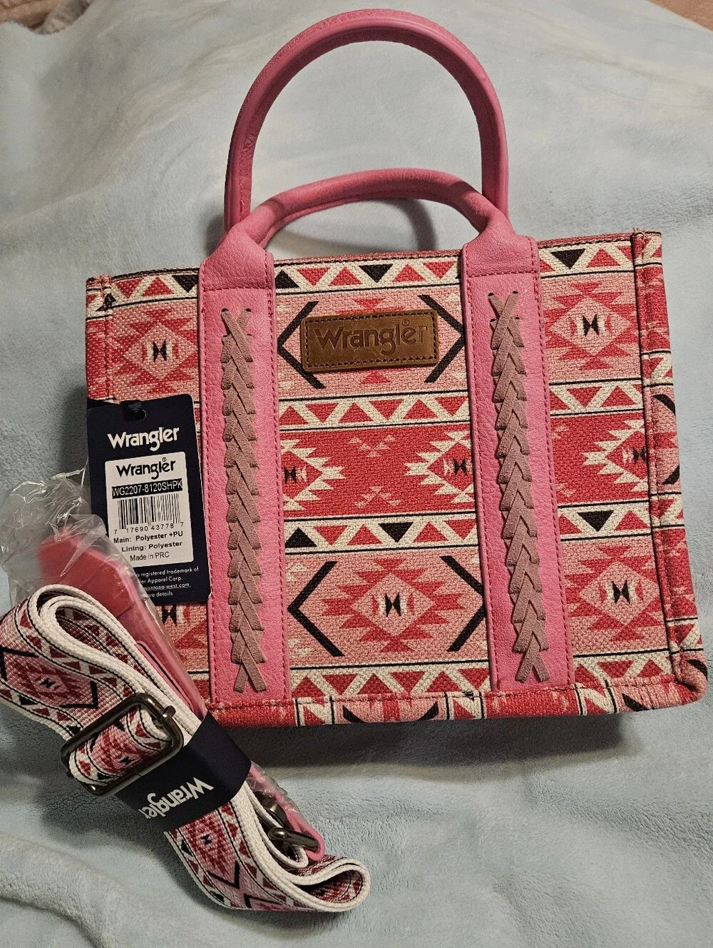 NWT Wrangler Bag - Picture 9 of 16